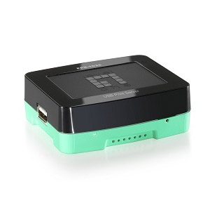 ÷ Print server level one puerto usb 2.0 fast ethernet