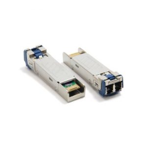 ÷ Transceiver sfp level one gvt-0301 monomodo lc hasta 10km