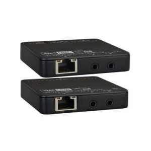 ÷ Hdmi extender sobre ip levelone hve-9006 1080p 50 metros