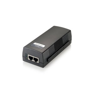 ÷ Poe injector adapter gigabit level one pasa datos y alimentacion por el mismo cable 30w