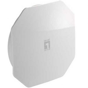 ÷ Punto de acceso interior wifi level one wap-6111 300m punto de acceso interior poe para techo level