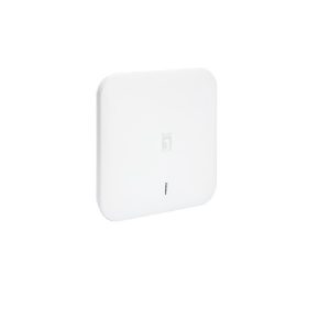 ÷ Punto de acceso interior wifi level one wap-8123 ac1200 300mb en 2,4ghz y 867mb en 5ghz pto giga poe