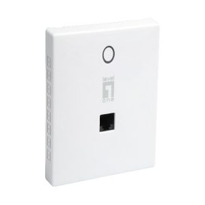 ÷ Punto de acceso interior wifi level one wap-8221 ac750 poe para montaje en pared