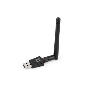 ÷ Usb wifi level one 300mb  wua-0617 300mb 2,4ghz antena desmontable
