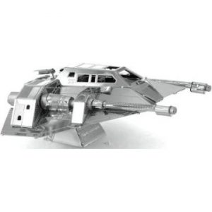 ÷ Maqueta 3d metal fascinations star wars primera orden snowspeeder montaje sin pegamento ni soldadura