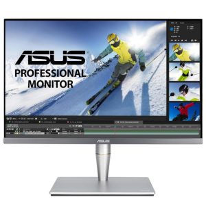 ÷ Monitor 24 usb-c dp hdmi asus pa24ac fhd 70hz 350cd/m 5ms altavoces 4xusb 3.2"