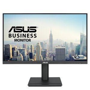 ÷ Monitor 24 dp hdmi vga asus va24dqfs fhd 100hz 1ms ips giro pivotante altura"