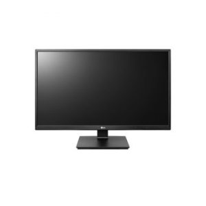 ÷ Monitor 24 dp hdmi vga dvi lg 24bk55yp-w fhd 75hz 5ms pivotante regulable  altura altavoces blanco"