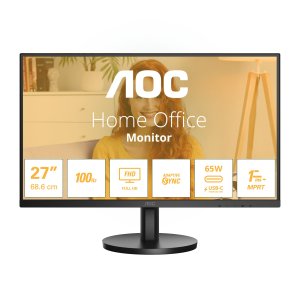 ÷ Monitor 27 usb-c hdmi aoc 27b3ca2 ips fhd 1ms 100hz 2x2w vesa 100x100 color negro"