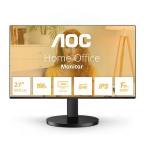 ÷ Monitor 27 hdmi vga aoc 27b3ha2 auric salid audio fhd 75hz 1ms vesa"