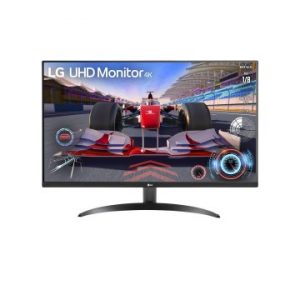 ÷ Monitor 32 dp hdmi usb lg ultrafine 32ur550-b 4k 3840 x 2160 2x5w regulable en altura y pi"
