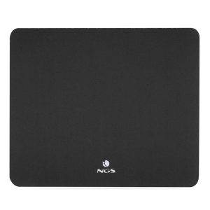 ÷ Alfombrilla ngs kilim black 250x210 mm fabricada en tela con base de goma antideslizante