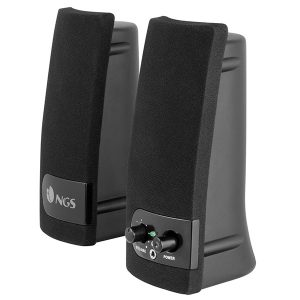 ÷ Altavoces 2.0 ngs usb 2w x 2 sb150