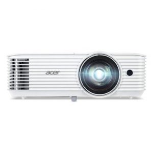 ÷ Proyector acer s1286h, xga, dlp 3d, 3500lm, 20000/1, hmdi, short throw 0.6, 2.7kg, euro emea blanco