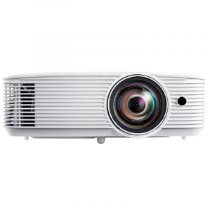 ÷ Optoma proyector w309st dlp wxga 3d 3800 l?menes hdmi-vga/blanco