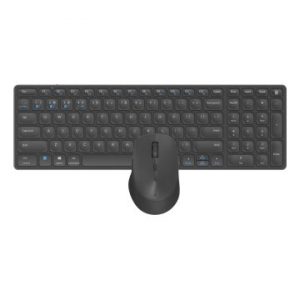 ÷ Teclado y mouse rapoo wireless y bluetooth 9700m 2,4ghz bt 4.0 bt 5.0 ultradelgado 1600 dpi bat