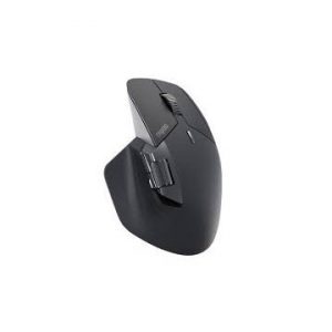 ÷ Mouse rapoo wireless y bluetooth mt760lw 2.4g ghz bt 4.0 10 botones 4000 ppp carga inalambrica