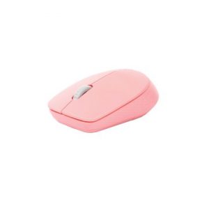 ÷ Mouse rapoo wireless y bluetooth m100 silent 2.4g ghz bt 4.0 usb 3.0 3 botones 1300 ppp rosa