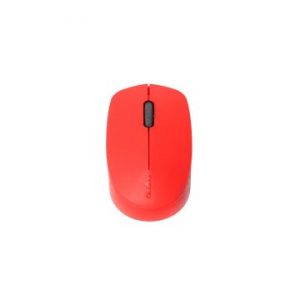 ÷ Mouse rapoo wireless y bluetooth m100 silent 2.4g ghz bt 4.0 usb 3.0 3 botones 1300 ppp rojo