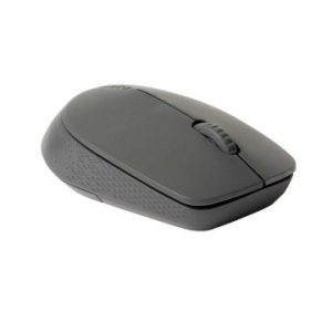 ÷ Mouse rapoo wireless y bluetooth m100 silent 2.4g ghz bt 4.0 usb 3.0 3 botones 1300 ppp gris oscuro