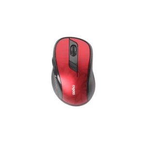 ÷ Mouse rapoo wireless y bluetooth m500 silent 2.4g ghz bt 4.0 usb 3.0 6 botones 1600 ppp ajustable