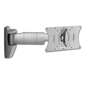 ÷ Soporte de pared orientable omb bisolution para pantalla 10-32 para pantalla vert. +-20º giro 190?"