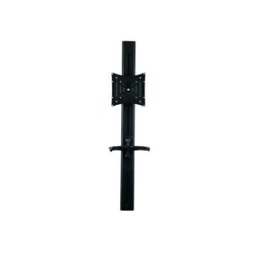 ÷ Soporte de pared orientable omb lunar-genio para pantalla 10-50" verti.+-20º giro 90º vesa 200x20"