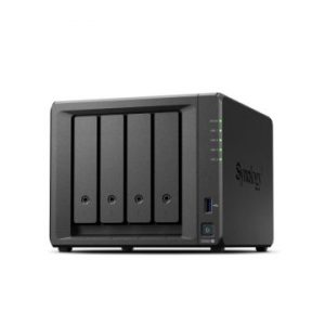 ÷ Servidor nas synology disk station ds923+ 4 bahias 3.1ghz raid 0,1,5,6,10,jbod