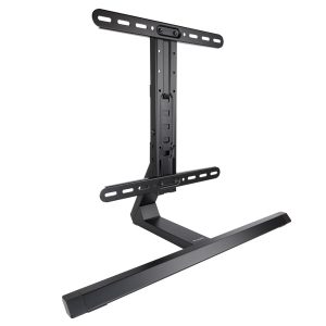 ÷ Soporte de mesa aluminio tooq db3265f-b para pantallas 32-65 negro