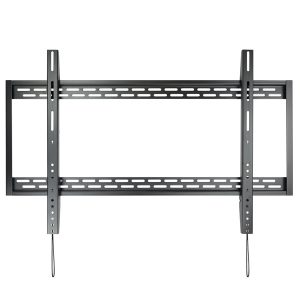 ÷ Soporte de pared fijo tooq lp41130f-b para pantalla 60-100 max. 130kg vesa max. 900x600 negro"