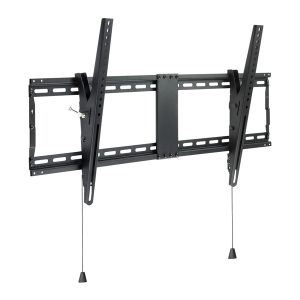 ÷ Soporte de pared orientable tooq lp4391t-b para pantalla 43-90 max. 70kg vesa max. 800x400 inclinac"