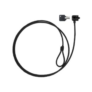 ÷ Cable de seguridad portatiles/monitores/televisiones tooq tqclk0025-g con llave 1.5 m sistema kensin