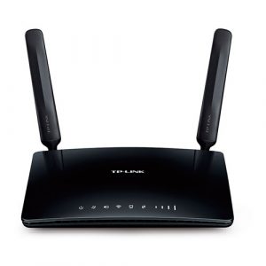 ÷ Router 4g wifi tp-link archer mr200 dualband ac750 300mb en 2,4ghz y 433mb en 5ghz 3p eth 3 ant int