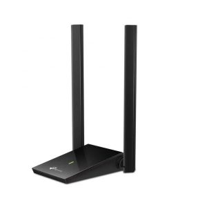 ÷ Usb wifi tp-link archer t4u plus ac1300 400mb en 2,4ghz y 867mb en 5ghz usb3.0 doble antena