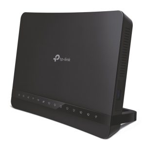 ÷ Router fr wifi dual band tp-link archer vr1210v telefonia fija y voip puerto lan gigabit puerto usb