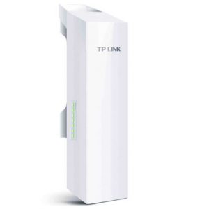 ÷ Punto de acceso wifi tp-link cpe210 alta potencia exterior 300mb 2,4ghz antena 9dbi poe pasivo siste