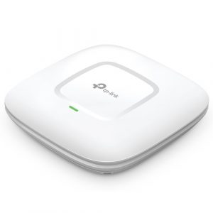 ÷ Punto de acceso interior wifi tp-link eap115 300mb en 2,4ghz pto eth montaje en techo poe pasivo 2 a