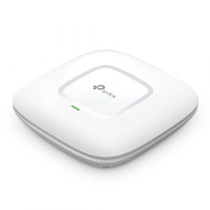 ÷ Punto de acceso interior wifi tp-link eap245 ac1750 450mb en 2,4ghz y 1300mb en 5ghz 1xpto giga mont