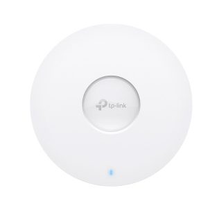 ÷ Punto de acceso interior mesh wifi 6 tp-link eap673 ax5400 dualband interior montaje en techo 2x2.5g