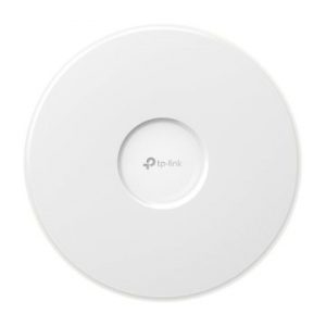 ÷ Punto de acceso interior mesh wifi 7 triple banda tp-link eap772 be9300 interior montaje en techo