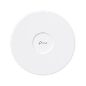 ÷ Punto de acceso interior mesh wifi 7 triple banda tp-link eap773 be9300 interior montaje en techo 2x