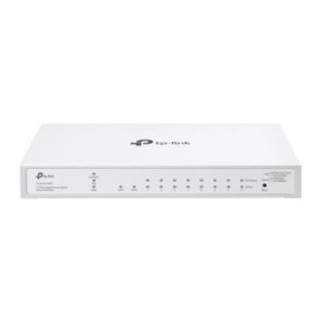 ÷ Switch semigestionable tp-link festa fs310g 8xrj45 gb 2xsfp gb carcasa metalica poe 61w vlan