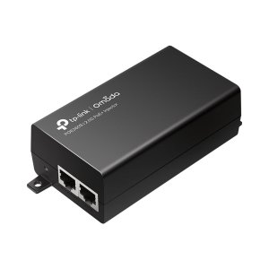 ÷ Poe injector tp-link poe260s 2p 2.5gbps 30w pasa datos y alimentacion por el mismo cable hasta 100 m