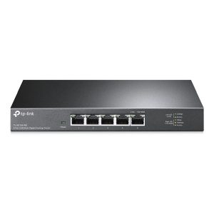 ÷ Switch no gestionable tp-link sg105-m2 5p 2.5gigabit carcasa de metal no rack