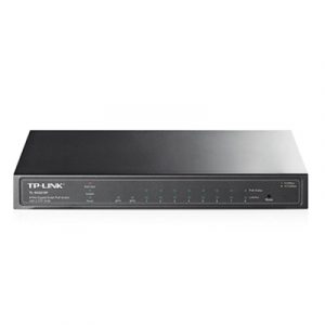 ÷ Switch semigestionable tp-link sg2210p 8p giga con 2p combo 8p poe 53w rack