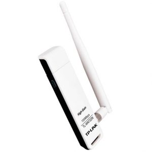 ÷ Usb wifi tp-link wn722n 150mb alta ganancia 1 antena desmontable