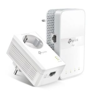 ÷ Homeplug wifi tp-link tl-wpa7617 kit ac1200 av1000 con 1pto giga con passthrough kit compuesto de 1*