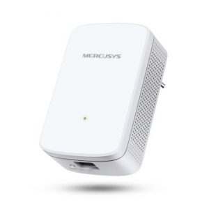 ÷ Repetidor wifi mercusys me10 300mbps