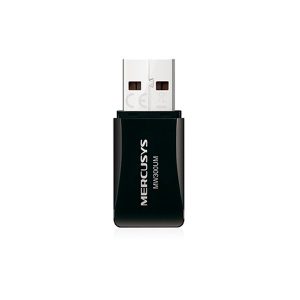 ÷ Usb wifi mercusys mw300um wireless n 300mbps mini usb 2.0