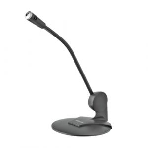 ÷ Microfono trust primo jack 3.5mm cable 1.8m 21674